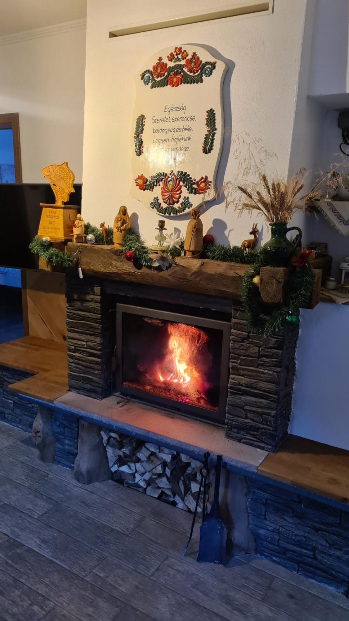 Vila Rustic Dreams-Dobolii De Sus Exteriér fotografie