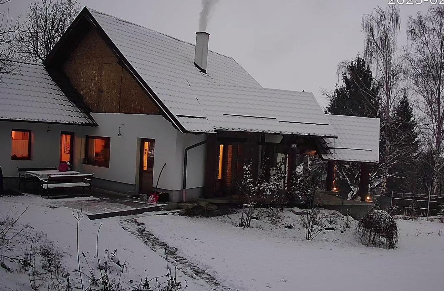 Vila Rustic Dreams-Dobolii De Sus Exteriér fotografie